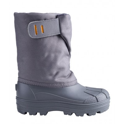 Утеплені чоботи Igor Shoes Snow сірі