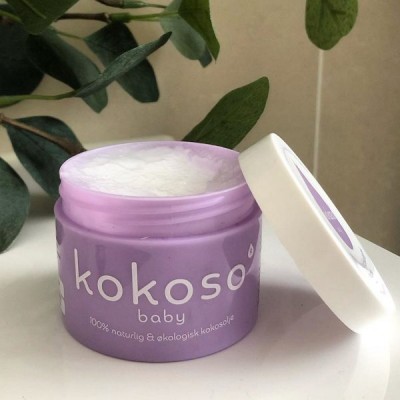 Дитяча кокосова олія Kokoso Baby 70 грам