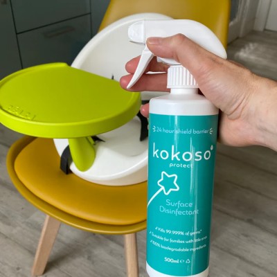 Дезінфікуючий засіб для поверхонь Kokoso Protect