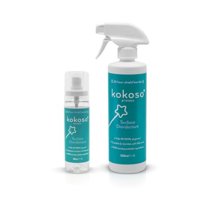 Дезінфікуючий засіб для поверхонь Kokoso Protect