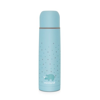 Термос Silky для рідин Thermos 500 мл голубой