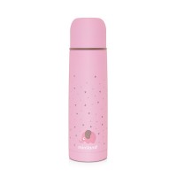 Термос для рідин Silky Thermos 500 мл розовый