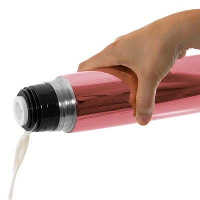 Термос із термосумкою Miniland Deluxe Thermos Rose