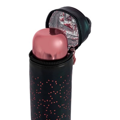 Термос із термосумкою Miniland Deluxe Thermos Rose
