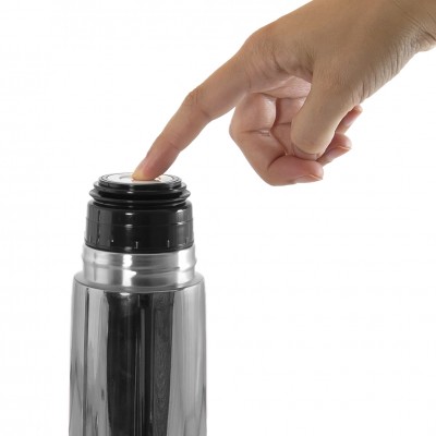 Термос питьевой Miniland Deluxе Thermos Silver
