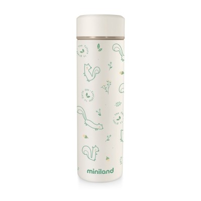 Термос Miniland natur thermos chip 450 мл (білочка)