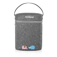 Термосумка для двох пляшечок Miniland Thermibag Double