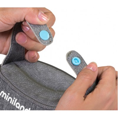 Термосумка для двох пляшечок Miniland Thermibag Double