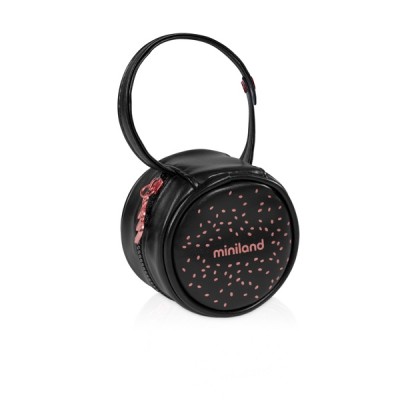 Контейнер для пустушки Pacipocket Deluxe Rose