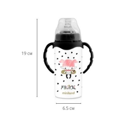 Термопоїльник Thermobaby Magical з cocкою 240 мл