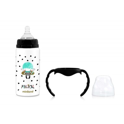 Термопоїльник Thermobaby Magical з cocкою 240 мл