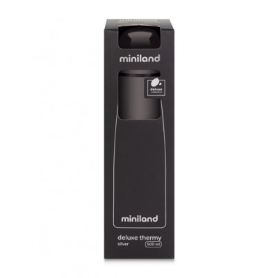 Термос питьевой Miniland Deluxе Thermos Silver