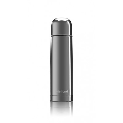 Термос питьевой Miniland Deluxе Thermos Silver