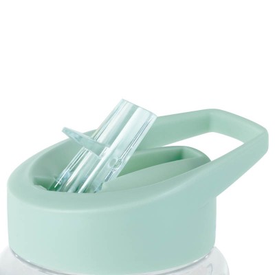 Поїльник-непроливайка з трубочкою 450 мл Miniland Jungle