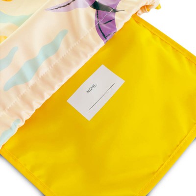 Рюкзак дитчячий водонепроникний Miniland Baby Jurassic Dinosaur