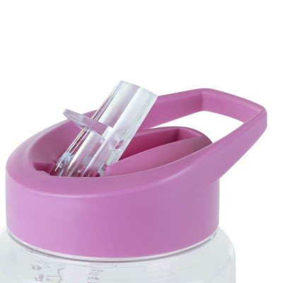 Поїльник-непроливайка з трубочкою 450 мл Miniland Fantasy