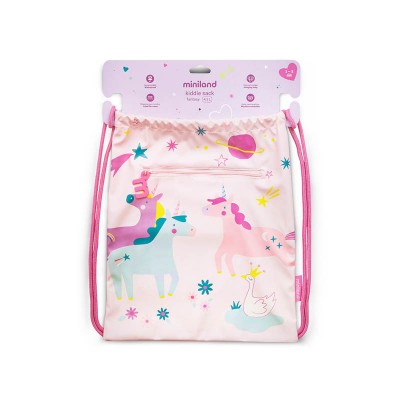 Рюкзак дитчячий водонепроникний Miniland Baby Fantasy