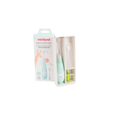 Електрична зубна щітка Miniland Baby
