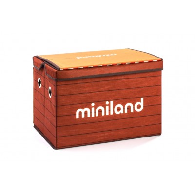 Ігровий бокс "Ринковий кіоск" Miniland 