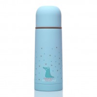 Термос для рідин Miniland Silky Thermos 350 мл. блакитний