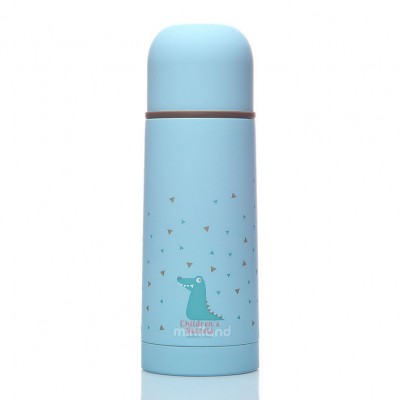 Термос для рідин Miniland Silky Thermos 350 мл. блакитний