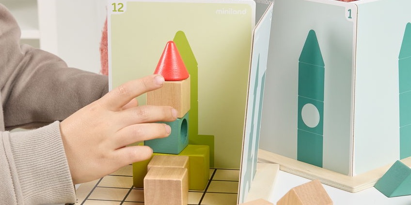 Miniland Educational — європейська якість навчальних матеріалів для закладів освіти