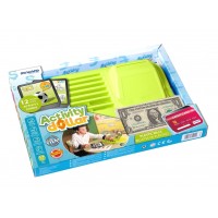Набір доларових купюр і монет Activity Dollar Tray