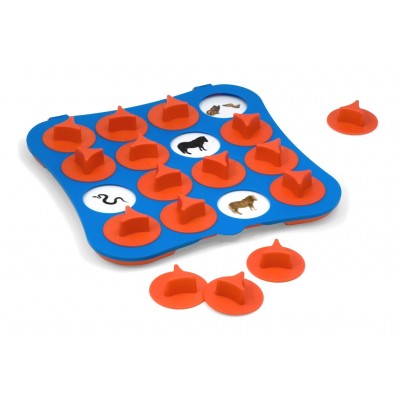 Гра для асоціативного мислення Pair Game: First Learning