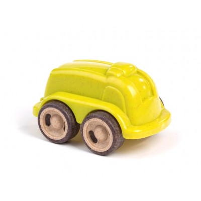 Набір машинок Miniland Eco Minimobil 12 см