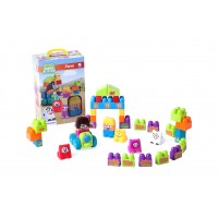 Конструктор Ферма Miniland Super Blocks Farm
