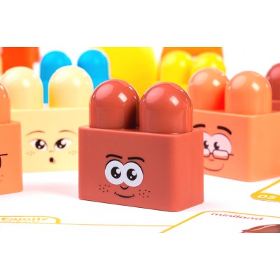 Ігровий набір Family Divercity Blocks