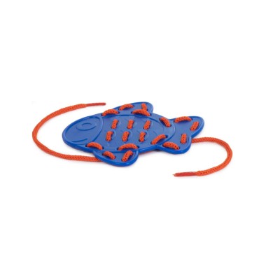 Дидактичний набір для шнурування “Тварини”