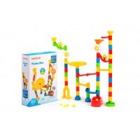 Конструктор-лабіринт Miniland Marble Run 60 деталей