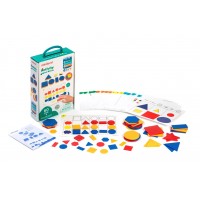 Набір для розвитку логіки Miniland Activity Logical Blocks