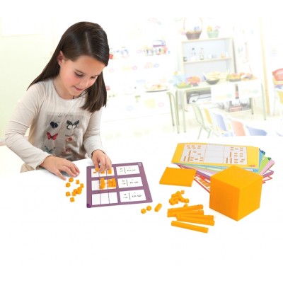 Математичний набір Miniland Base Ten Activity Set