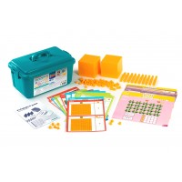 Математичний набір Miniland Base Ten Activity Set