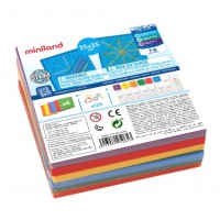 Набір математичних планшетів Geoboard Set 15 см