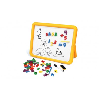Двосторонній магнітний набір Super Board 2 Metall sides