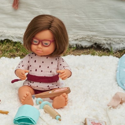 Комплект туніка з пов'язкою Miniland Educational